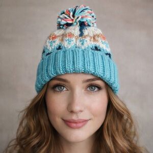 🚨3/$8🚨 NWOT ladies knit beanie boutique
